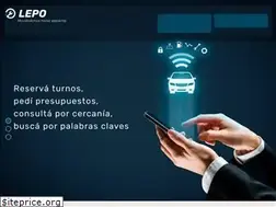 Sites similar to lepoauto.com