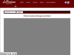 Sites similar to lepodium.com.br