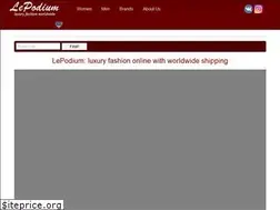 Sites similar to lepodium.com