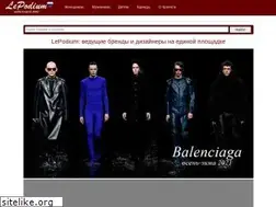 Sites similar to lepodium.ru