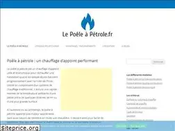 Sites similar to lepoeleapetrole.fr