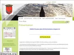 Sites similar to lepoet-hautes-alpes.com