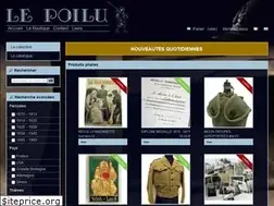 Sites similar to lepoilu-paris.com