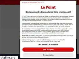 Sites similar to lepoint.com