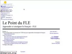 Sites similar to lepointdufle.net