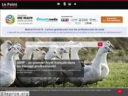 Sites similar to lepointveterinaire.fr