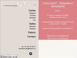 Sites similar to lepoisson-auvernier.ch