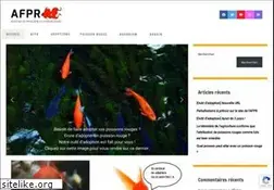 Sites similar to lepoissonrouge.org