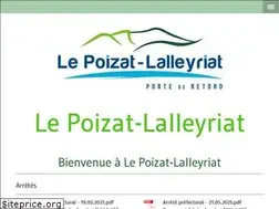Sites similar to lepoizat-lalleyriat.com