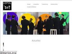 Sites similar to lepolart.com