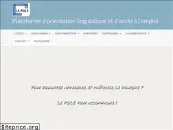 Sites similar to lepole-formation.fr
