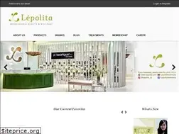 Sites similar to lepolita.com