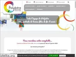 Sites similar to lepolyedre.fr