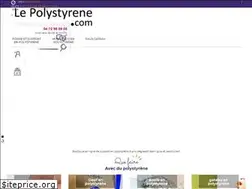 Sites similar to lepolystyrene.com