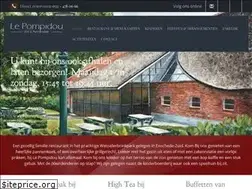Sites similar to lepompidou.nl