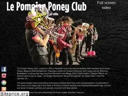 Sites similar to lepompierponeyclub.com