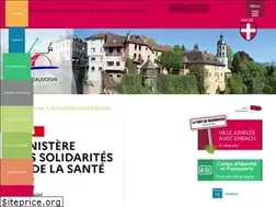 Sites similar to lepontdebeauvoisin.fr