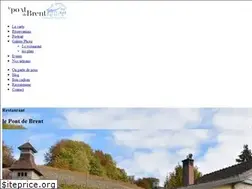 Sites similar to lepontdebrent.ch