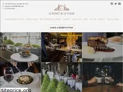 Sites similar to lepontdelatour.co.uk