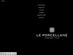 Sites similar to leporcellane.it