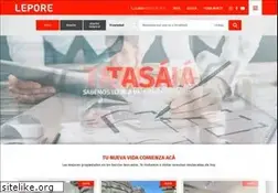 Sites similar to lepore.com.ar