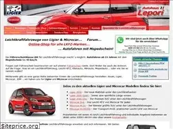 Sites similar to lepori.de
