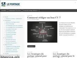 Sites similar to leportage.fr