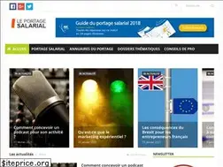 Sites similar to leportagesalarial.fr