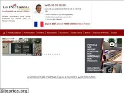 Sites similar to leportailalu.fr
