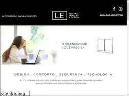 Sites similar to leportasejanelas.com