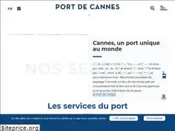 Sites similar to leportdecannes.com