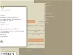 Sites similar to leportdelimeuil.com
