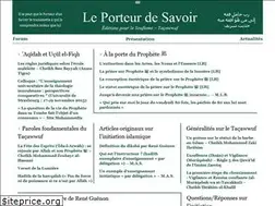 Sites similar to leporteurdesavoir.fr