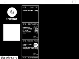 Sites similar to leportfranc.ch