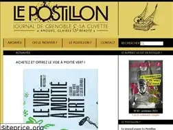 Sites similar to lepostillon.org