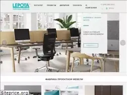 Sites similar to lepota-rus.ru
