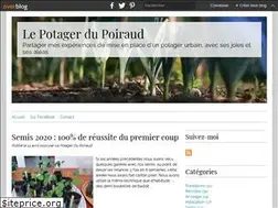 Sites similar to lepotagerdupoiraud.com