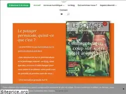 Sites similar to lepotagerpermacole.fr