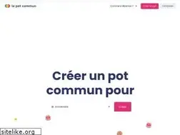 Sites similar to lepotcommun.fr