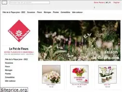 Sites similar to lepotdefleurs.com