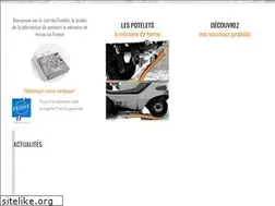 Sites similar to lepotelet.com