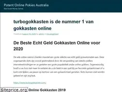 Sites similar to lepotentielonline.com