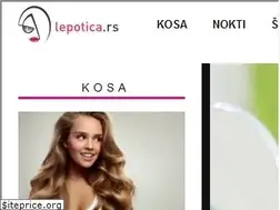 Sites similar to lepotica.rs