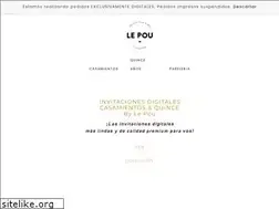 Sites similar to lepou.com.ar