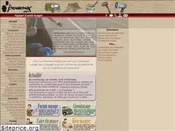Sites similar to lepouceux.com