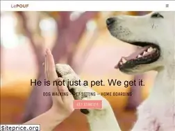 Sites similar to lepouf.com