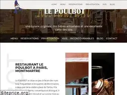 Sites similar to lepoulbot.com
