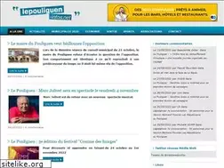 Sites similar to lepouliguen-infos.net