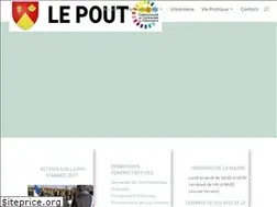 Sites similar to lepout.fr