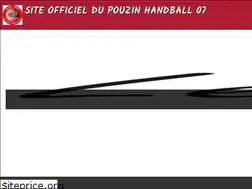 Sites similar to lepouzinhandball07.com